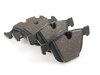 ES#259000 - 34216790966 - Rear Brake Pad Set - Genuine brake pads direct from BMW - Genuine BMW - BMW