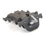 ES#259000 - 34216790966 - Rear Brake Pad Set - Genuine brake pads direct from BMW - Genuine BMW - BMW