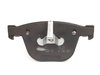 ES#259000 - 34216790966 - Rear Brake Pad Set - Genuine brake pads direct from BMW - Genuine BMW - BMW