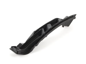 ES#1907862 - 95850588900 - Front bumper Retaining Strip - Left - Located below the headlamp - Genuine Porsche - Porsche