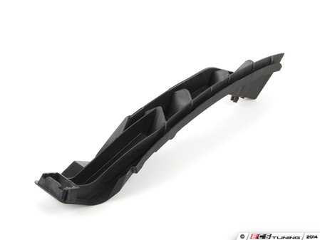 ES#1907862 - 95850588900 - Front bumper Retaining Strip - Left - Located below the headlamp - Genuine Porsche - Porsche