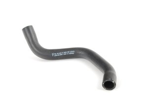 ES#1908489 - 99610662304 - Coolant Hose - Left side curved coolant supply hose - Genuine Porsche - Porsche
