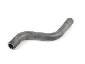 ES#1908493 - 99610662704 - Lower Coolant Return Hose - Priced Each - Left or right side fitment - Two required - Genuine Porsche - Porsche