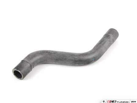 ES#1908493 - 99610662704 - Lower Coolant Return Hose - Priced Each - Left or right side fitment - Two required - Genuine Porsche - Porsche