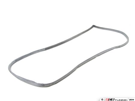 ES#1437750 - 94453709200 - Door Seal - Right side fitment - Genuine Porsche - Porsche