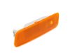 ES#2525029 - 1K9945071 - Amber Bumper Side Marker - Left  - Restore your lighting and visibility on the road - MTC - Volkswagen
