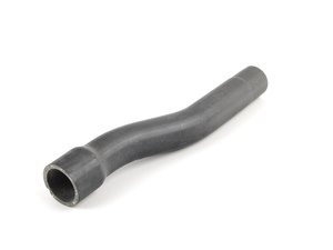 ES#1483334 - 99610662102 - Upper Radiator Hose - Supply line - Left side radiator - Genuine Porsche - Porsche