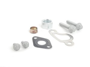 ES#2747900 - 1121420280KT - EGR Valve Hardware Kit - All the hardware you need to install your EGR valve  - Genuine Mercedes Benz - Mercedes Benz