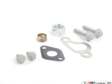 ES#2747900 - 1121420280KT - EGR Valve Hardware Kit - All the hardware you need to install your EGR valve - Genuine Mercedes Benz - Mercedes Benz