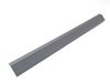 ES#124144 - 51478174501 - E38 Door Sill - Left - Gray. Cover the top edge of the carpet near the door sill - Genuine BMW - BMW