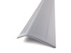 ES#124144 - 51478174501 - E38 Door Sill - Left - Gray. Cover the top edge of the carpet near the door sill - Genuine BMW - BMW