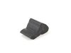ES#1431196 - 93751123700 - Rubber Hood Guide - Priced Each - Located on either side of the engine lid - Genuine Porsche - Porsche