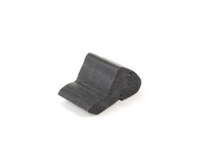 ES#1431196 - 93751123700 - Rubber Hood Guide - Priced Each - Located on either side of the engine lid - Genuine Porsche - Porsche