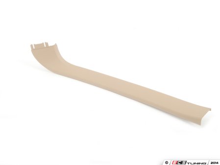 ES#126904 - 51498216734 - Trunk Trim Panel - Passenger (Beige) - Genuine BMW - BMW