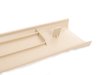 ES#126904 - 51498216734 - Trunk Trim Panel - Passenger (Beige) - Genuine BMW - BMW