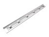 ES#124145 - 51478174502 - E38 Door Sill - Right - Gray. Cover the top edge of the carpet near the door sill - Genuine BMW - BMW