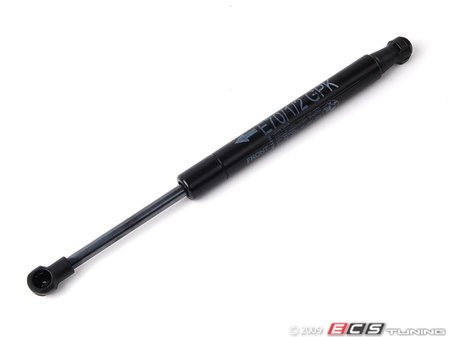 ES#255410 - 51479149120 - Trunk Floor Cover Strut - Holds the trunk floor up so you can access the storage or spare tire - Genuine BMW - BMW