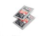 ES#2594744 - 98735240301ROEKT - Rear Brake Service Kit - Featuring Sebro rotors and Textar brake pads - Assembled By ECS - Porsche