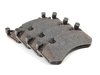 ES#4432464 - 0004202704 - Front Brake Pad Set - Genuine Mercedes Replacement Part - For Vehicles without Ceramic Brake System - Genuine Mercedes Benz - Mercedes Benz
