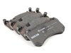 ES#4432464 - 0004202704 - Front Brake Pad Set - Genuine Mercedes Replacement Part - For Vehicles without Ceramic Brake System - Genuine Mercedes Benz - Mercedes Benz