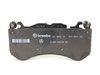 ES#4432464 - 0004202704 - Front Brake Pad Set - Genuine Mercedes Replacement Part - For Vehicles without Ceramic Brake System - Genuine Mercedes Benz - Mercedes Benz