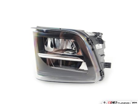 ES#2607711 - 63177311288 - LED Fog light assembly - right  - Complete replacement assembly - Genuine BMW - BMW