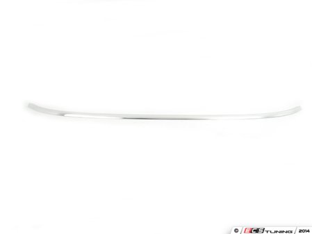 ES#92681 - 51311817451 - Windshield moulding - lower - The bottom moulding for your windshield - Genuine BMW - BMW