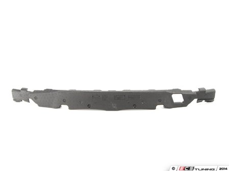 ES#2080033 - 51117903993 - F10 Front Bumper Impact Absorber - Also referred to as the "carrier". - Genuine BMW - BMW