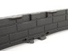ES#2080033 - 51117903993 - F10 Front Bumper Impact Absorber - Also referred to as the "carrier". - Genuine BMW - BMW