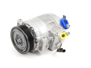 ES#2718481 - 64509180550 - A/C Compressor  - Keep your car cool with this new compressor - Denso - BMW