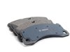 ES#2602361 - 95535140300OEKT - Front & Rear Brake Service Kit - Featuring Zimmerman Z-Coated rotors and Bosch QuietCast brake pads - Assembled By ECS - Porsche