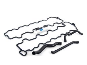 ES#2719263 - 1130160221KT - Valve Cover Gasket Kit - Level 1 - Everything you need to get the job done right - Genuine Mercedes Benz - Mercedes Benz