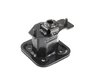 ES#76446 - 51127163198 - Bumper Carrier Bracket - Genuine BMW - BMW