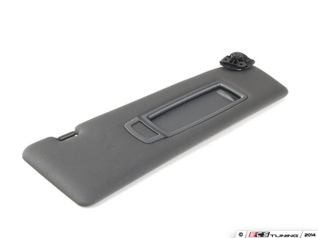 ES#2080086 - 51167278614 - Sun Visor - right - Replace your missing or broken sun visor. Schwarz - Genuine BMW - BMW
