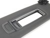 ES#2080086 - 51167278614 - Sun Visor - right - Replace your missing or broken sun visor. Schwarz - Genuine BMW - BMW