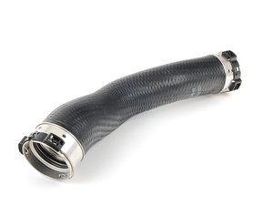 ES#2997938 - 13718672108 - Charge Pipe  - Connects intercooler to turbo - Genuine BMW - BMW