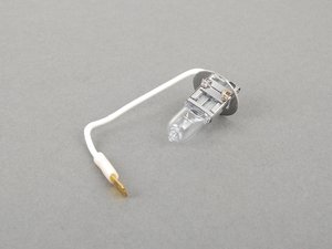 ES#2561118 - 90063112690 - 55W Halogen H3 Bulb - Priced Each - Fog light bulb - Two required - Osram Sylvania - Porsche