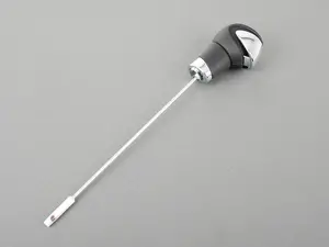 Automatic Transmission Shift Knob - Leather