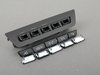 ES#2627029 - 61319279306 - Driver assistance control unit - The control unit including buttons for your driver assistance features - Genuine BMW - BMW