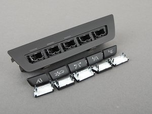 ES#2627029 - 61319279306 - Driver assistance control unit - The control unit including buttons for your driver assistance features - Genuine BMW - BMW