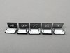 ES#2627029 - 61319279306 - Driver assistance control unit - The control unit including buttons for your driver assistance features - Genuine BMW - BMW