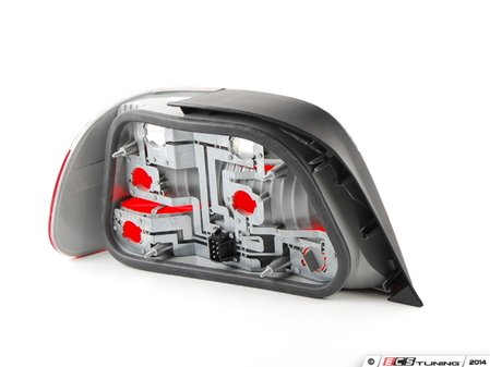ES#174408 - 63216904838 - E38 Outer tail light - right - Genuine BMW - BMW