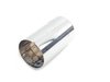ES#2537203 - 18307610637 - Chrome Exhaust Tip - Priced Each - Located on the tip of the muffler, two tips required - Genuine BMW - BMW