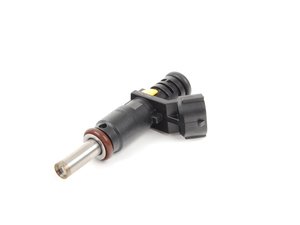 ES#33670 - 13537528176 - High Pressure Fuel Injector - Priced Each - High pressure fuel injector supplies fuel from the rail to the cylinder - Genuine MINI - MINI