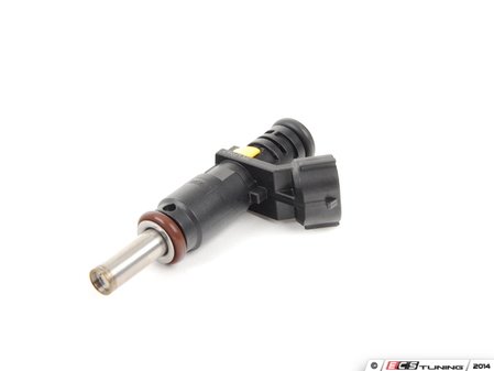 ES#33670 - 13537528176 - High Pressure Fuel Injector - Priced Each - High pressure fuel injector supplies fuel from the rail to the cylinder - Genuine MINI - MINI