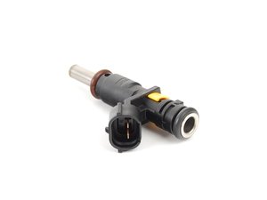 ES#4930331 - 13537528176 - High Pressure Fuel Injector - Priced Each - High pressure fuel injector supplies fuel from the rail to the cylinder - Vitesco Technologies - MINI