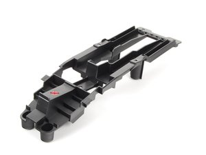 ES#81890 - 51162752947 - Handbrake Bracket Center Console - For MINIs without mounted center armrest - Genuine MINI - MINI