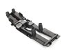 ES#81890 - 51162752947 - Handbrake Bracket Center Console - For MINIs without mounted center armrest - Genuine MINI - MINI