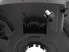 ES#168336 - 61319111999 - Clock Spring Combination Switch - Does not include control stalks - Genuine BMW - BMW