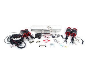 ES#2730521 - 95755 - Performance Air Ride Kit - AutoPilot V2 Digital Management - (NO LONGER AVAILABLE) - Complete air ride system with AutoPilot V2 Digital air management - Air Lift - 